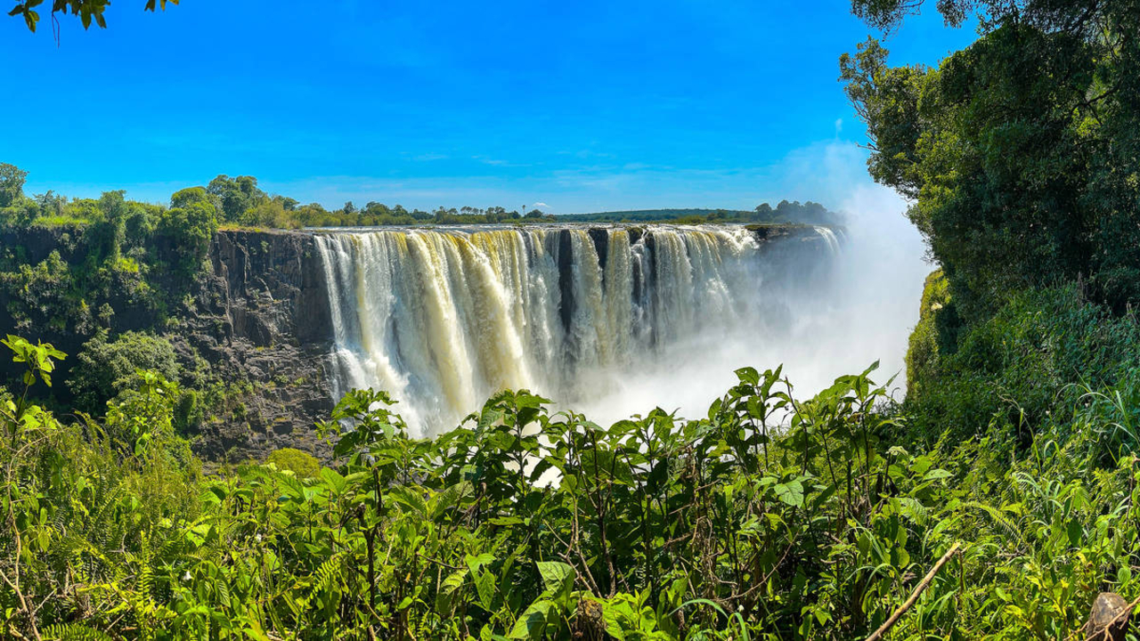 Victoria Falls