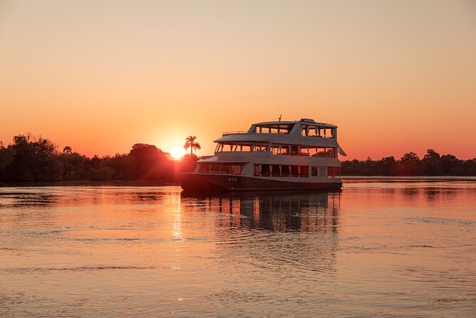 Zambezi Sunset Cruise